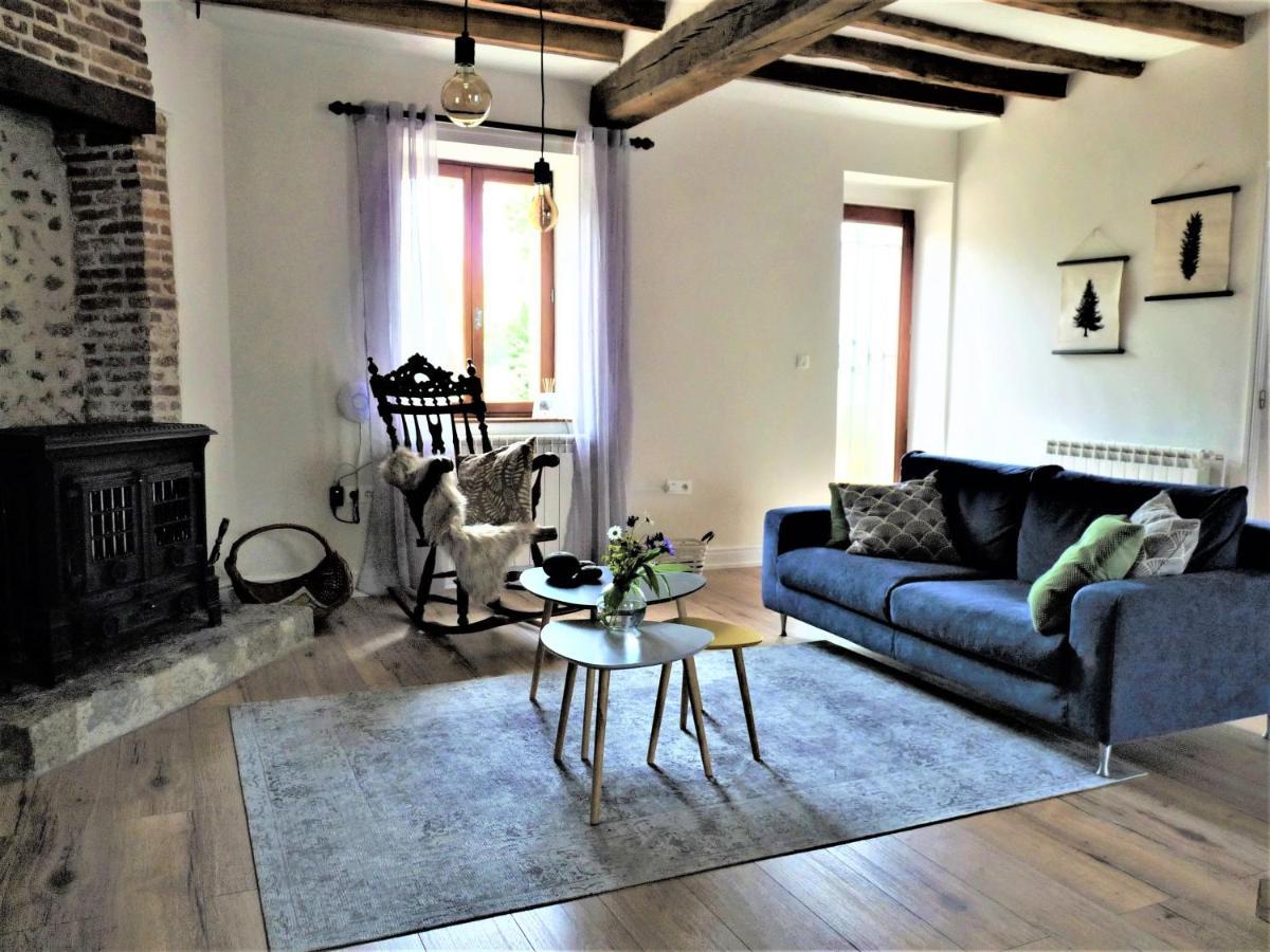 Een Prachtige Gite In Frankrijk Chez Gerard Vieilleville Kültér fotó
