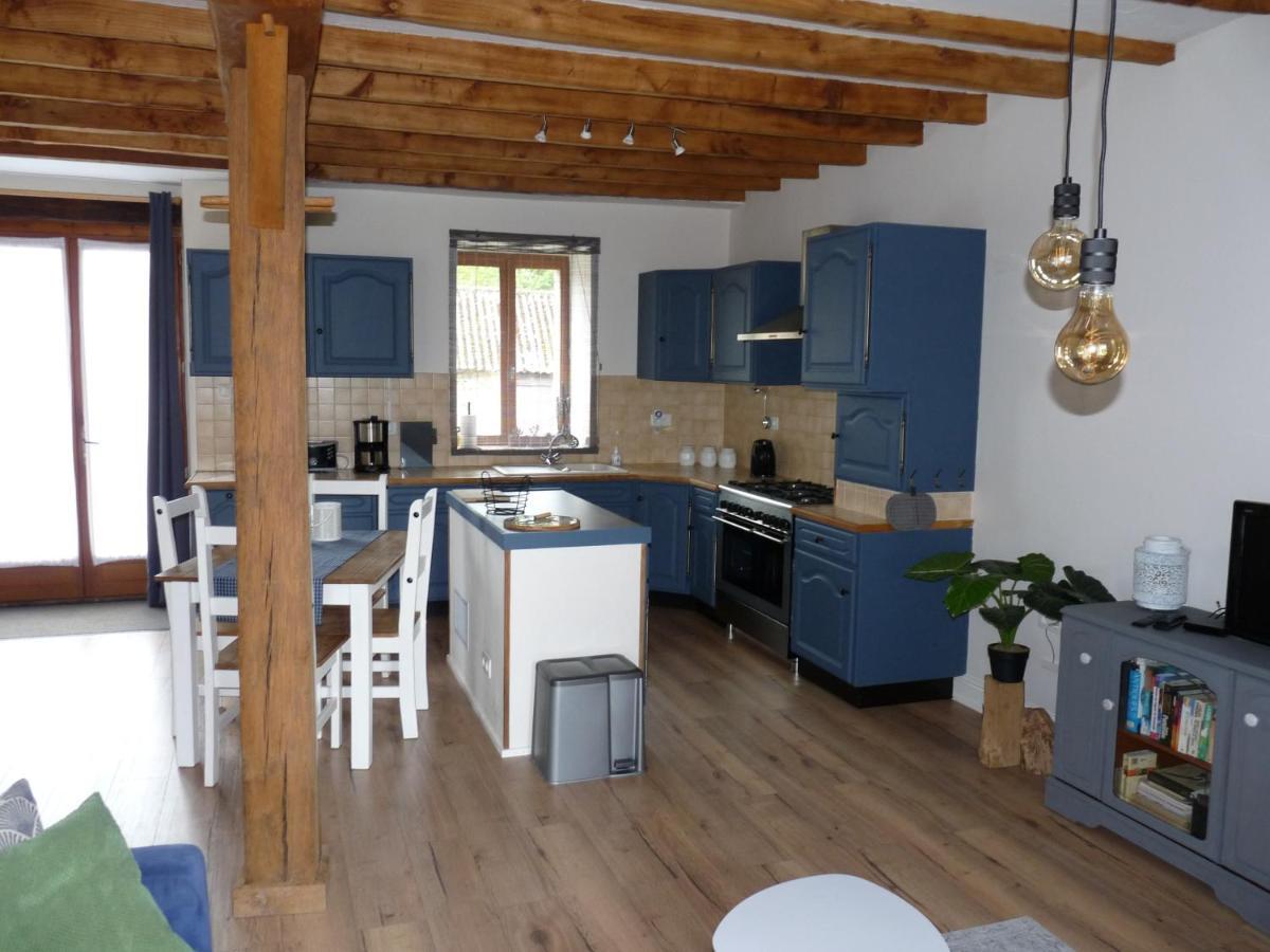 Een Prachtige Gite In Frankrijk Chez Gerard Vieilleville Kültér fotó