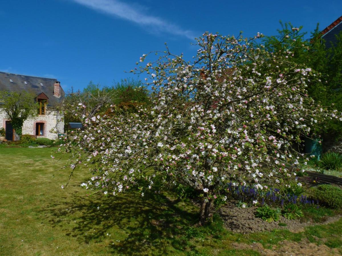 Een Prachtige Gite In Frankrijk Chez Gerard Vieilleville Kültér fotó